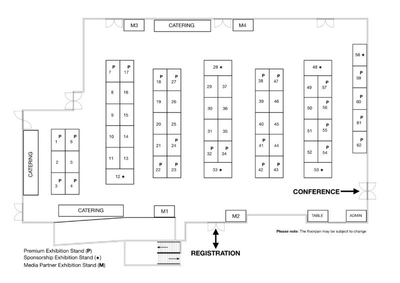 Exhibition Information | Tank Storage Association